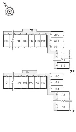 レオパレスClarabelの物件内観写真